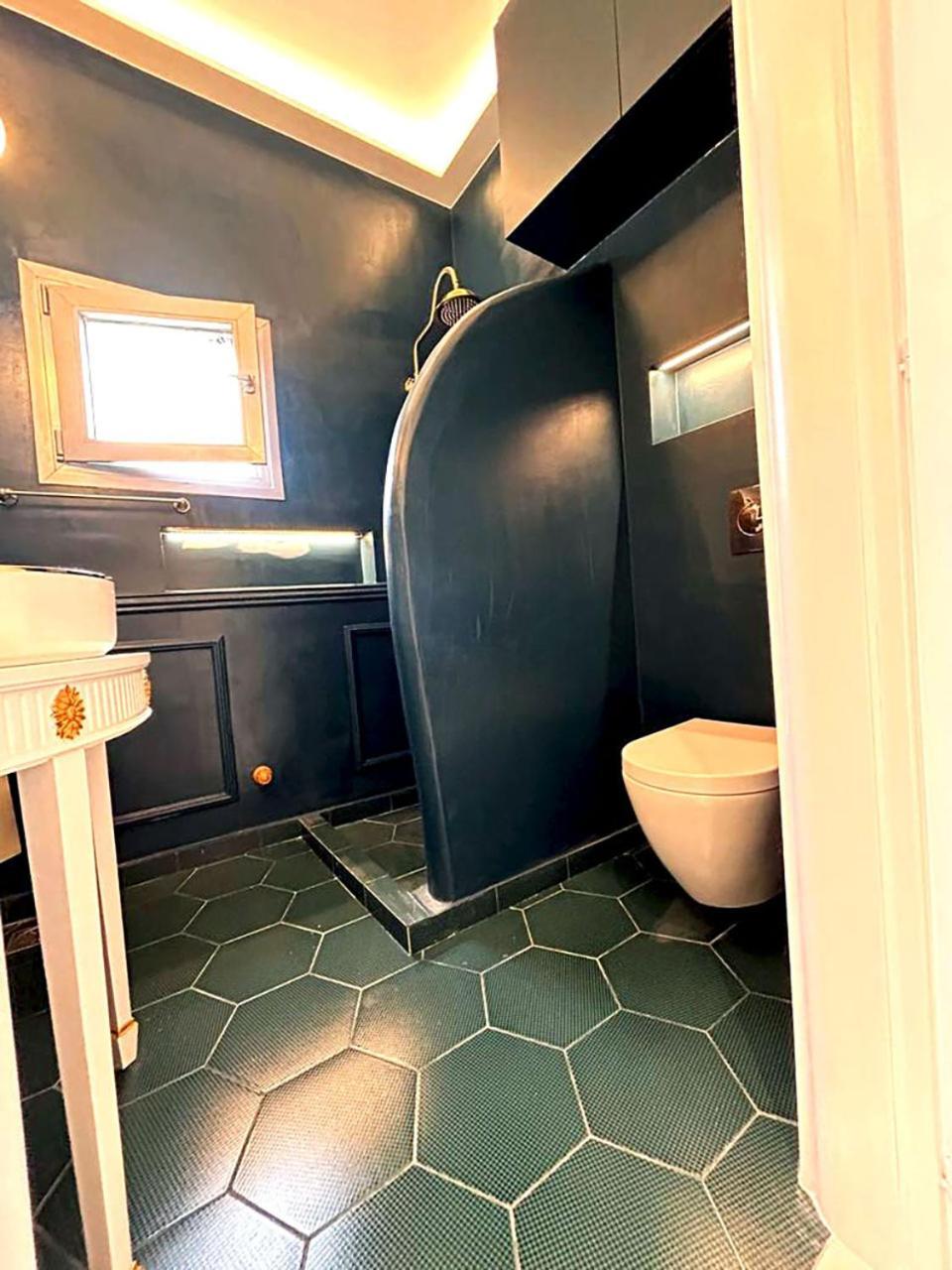 Boutique3436 Luxury Apartment Atény Exteriér fotografie
