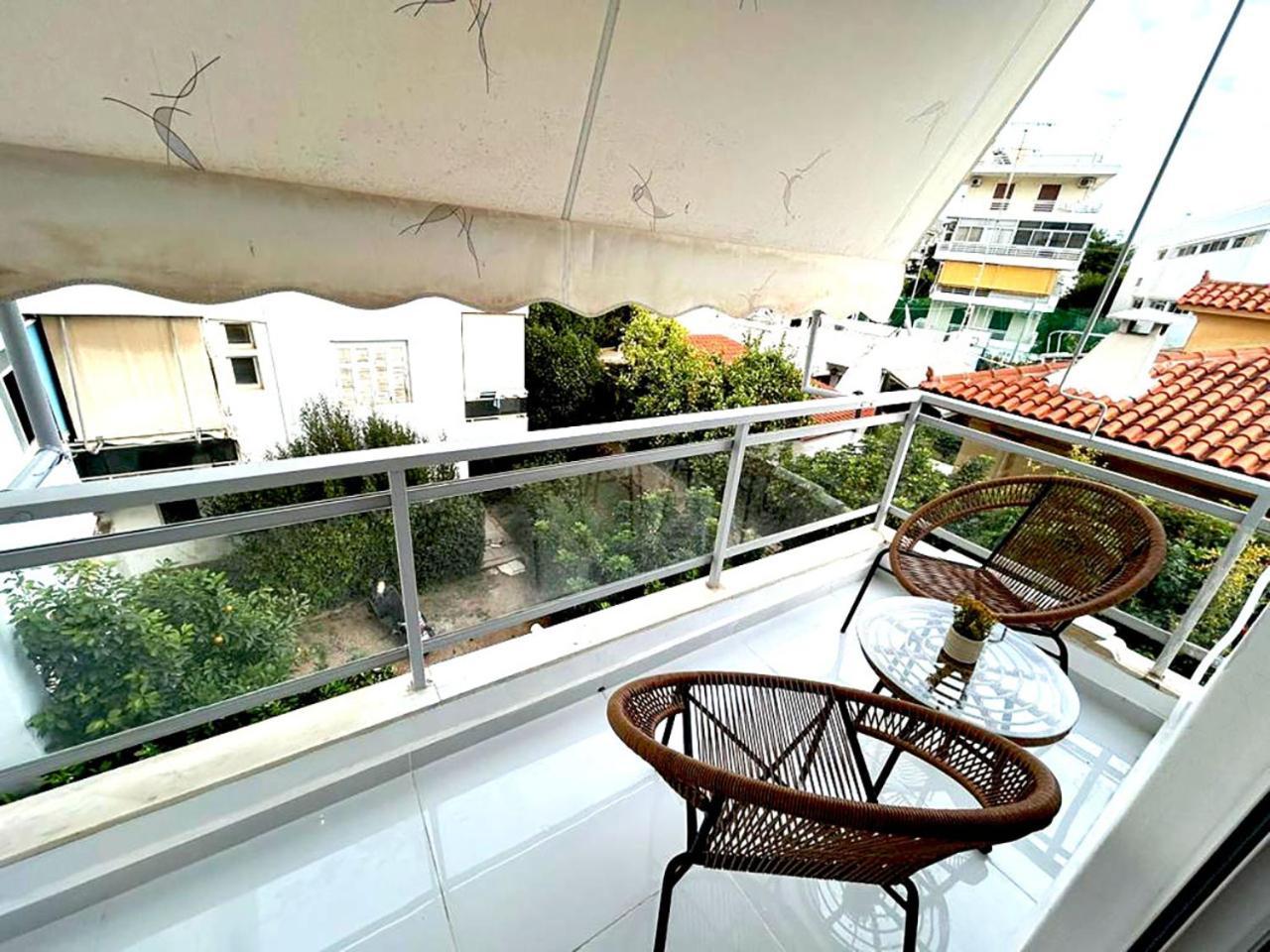 Boutique3436 Luxury Apartment Atény Exteriér fotografie