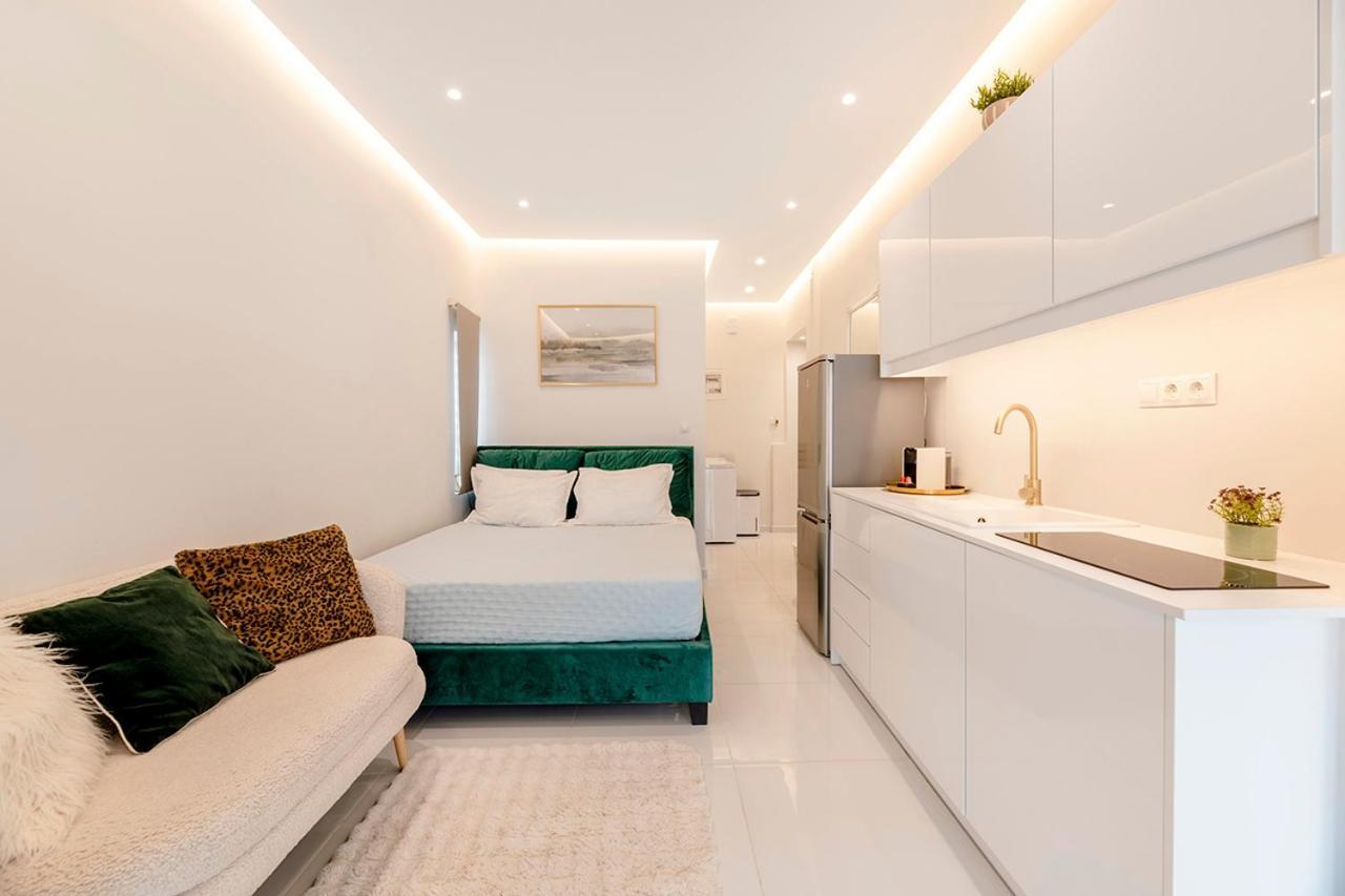 Boutique3436 Luxury Apartment Atény Exteriér fotografie