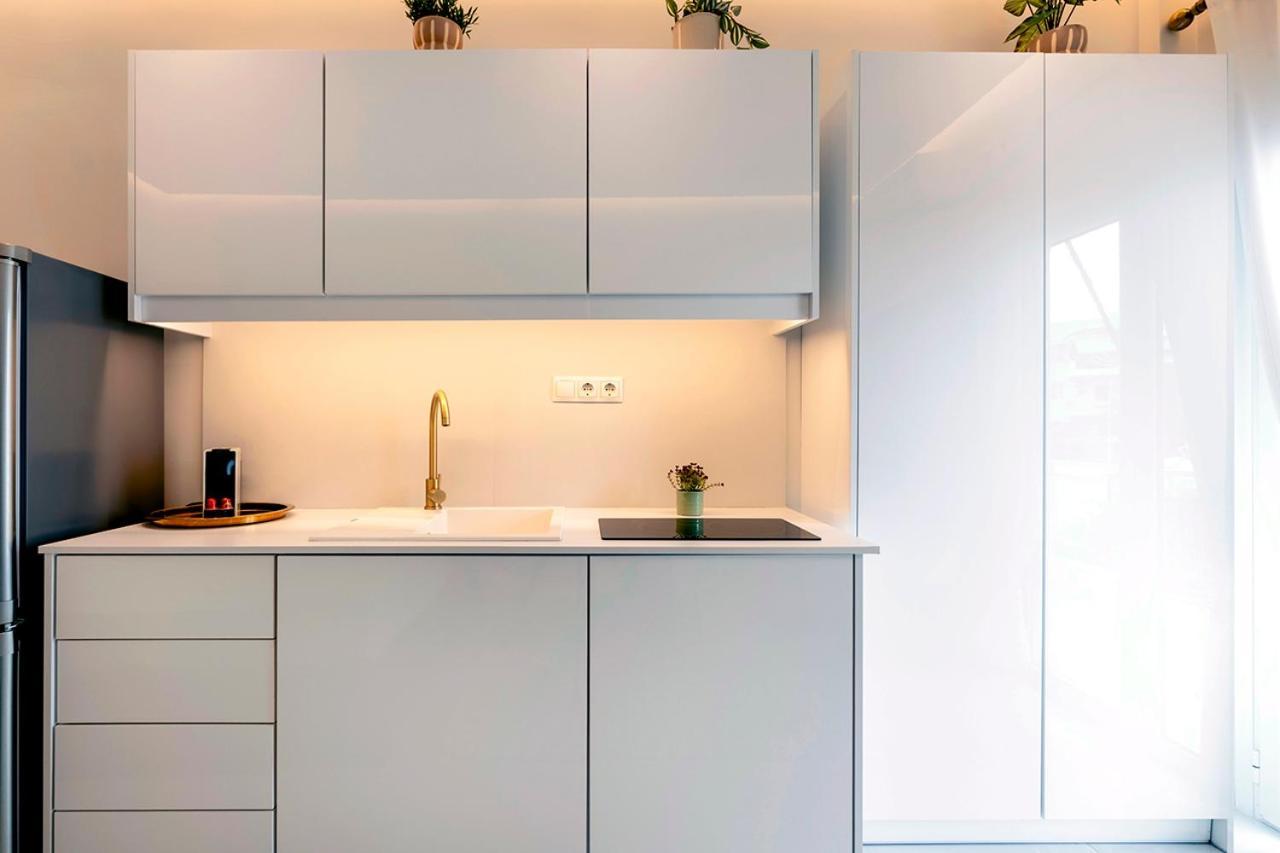 Boutique3436 Luxury Apartment Atény Exteriér fotografie